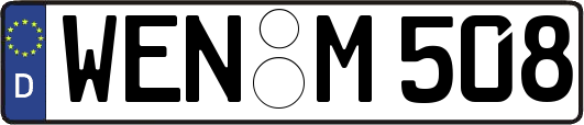 WEN-M508