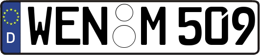 WEN-M509