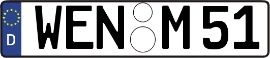 WEN-M51