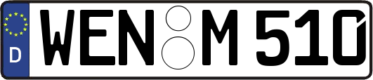 WEN-M510
