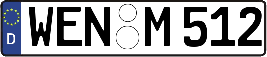 WEN-M512