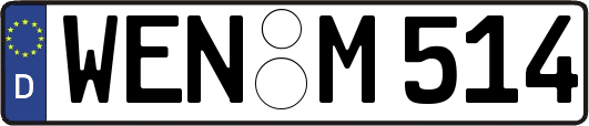 WEN-M514