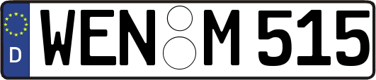 WEN-M515
