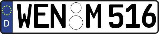 WEN-M516