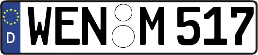 WEN-M517