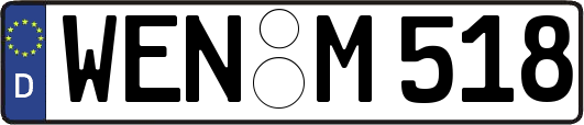 WEN-M518