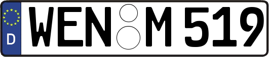 WEN-M519