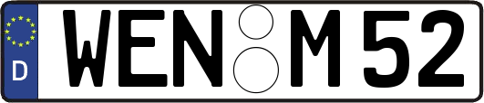 WEN-M52
