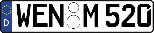 WEN-M520