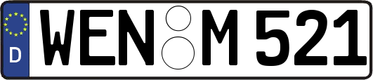 WEN-M521
