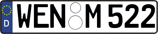 WEN-M522