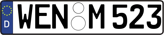 WEN-M523