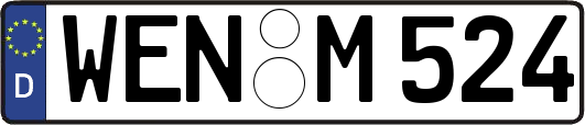WEN-M524