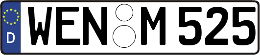 WEN-M525