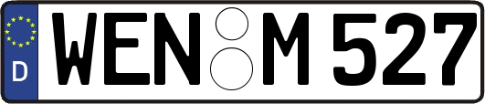 WEN-M527