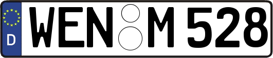WEN-M528