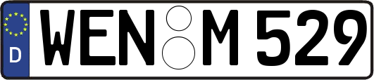 WEN-M529