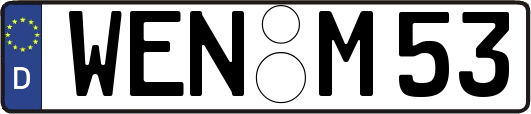 WEN-M53