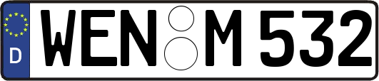 WEN-M532