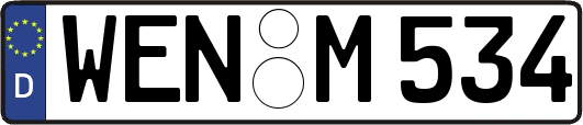 WEN-M534