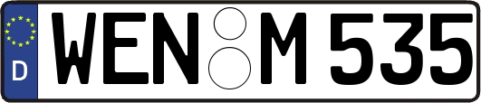 WEN-M535