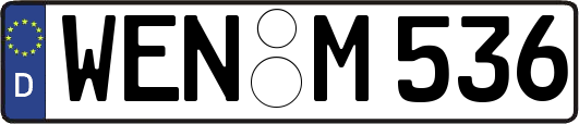WEN-M536