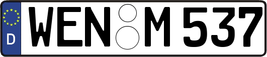 WEN-M537