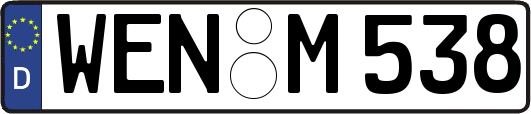 WEN-M538