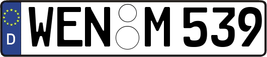 WEN-M539