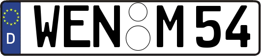 WEN-M54