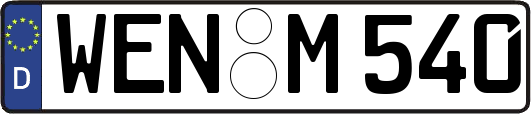 WEN-M540