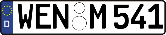 WEN-M541