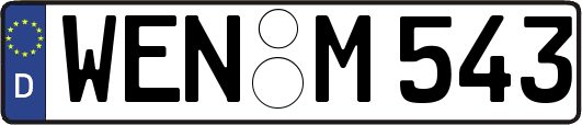 WEN-M543