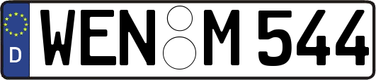 WEN-M544
