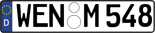WEN-M548