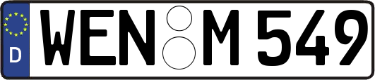 WEN-M549