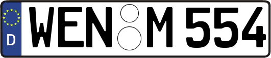 WEN-M554