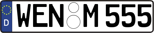 WEN-M555