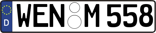 WEN-M558