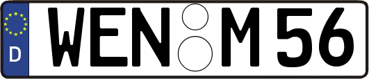 WEN-M56