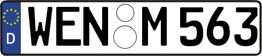 WEN-M563