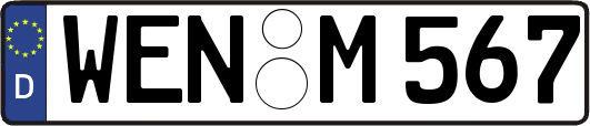WEN-M567