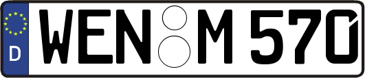 WEN-M570