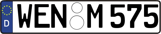 WEN-M575