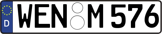 WEN-M576