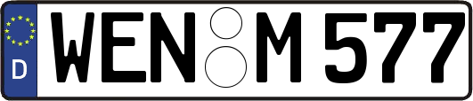 WEN-M577