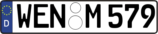 WEN-M579