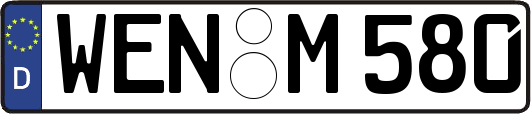 WEN-M580