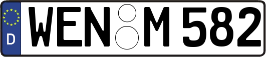 WEN-M582