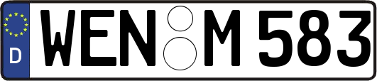 WEN-M583